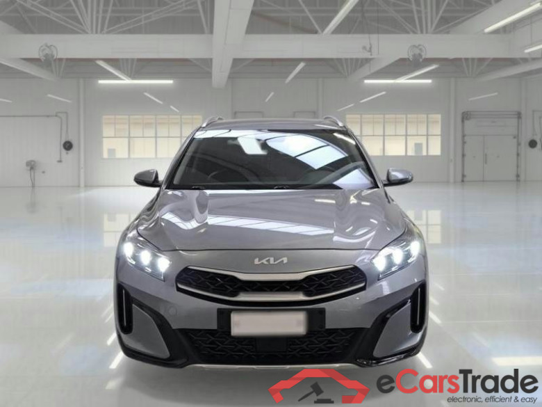 KIA XCEED / 2022 / 5P / CROSSOVER 1.6 CRDI 136 CV MHEV DCT BUSINESS #6