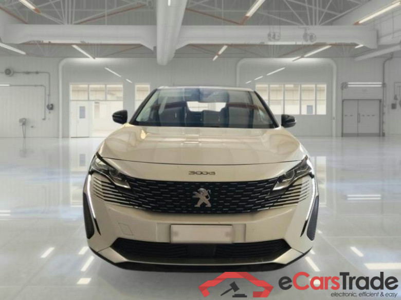 PEUGEOT 3008 / 2020 / 5P / SUV BLUEHDI 130 EAT8 SeS ALLURE #6