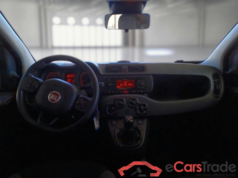 FIAT PANDA / 2011 / 5P / BERLINA 0.9 TWINAIR TURBO NATURAL POWER EASY #4