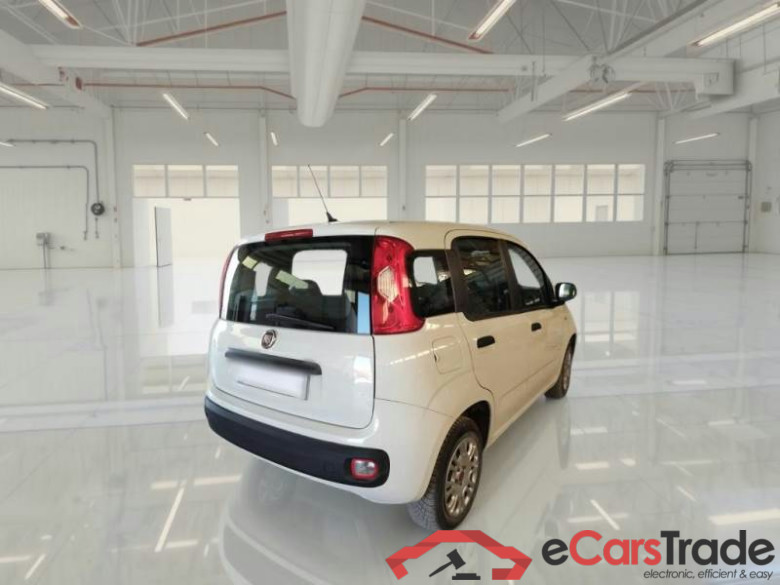 FIAT PANDA / 2011 / 5P / BERLINA 1.2 69CV SeS E6D-TEMP EASY #3