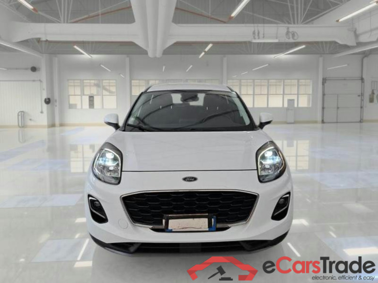 FORD PUMA / 2019 / 5P / SUV 1.5 ECOBLUE 120CV TITANIUM #5