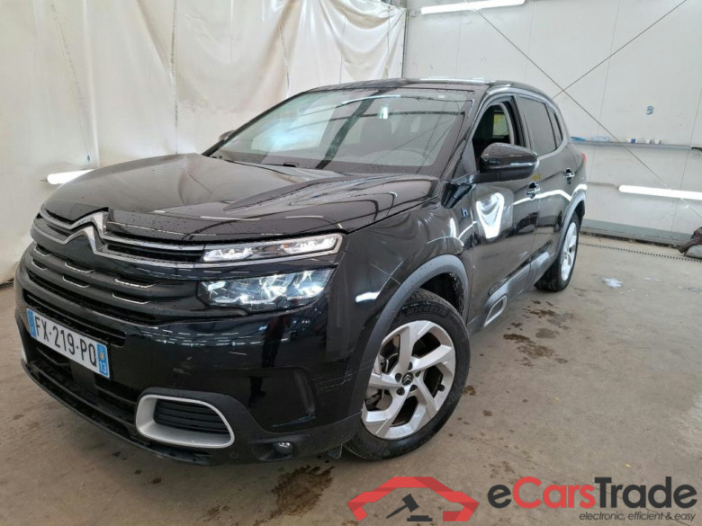 CITROEN C5 Aircross / 2018 / 5P / SUV Hybrid 225 ë-EAT8 Business #1
