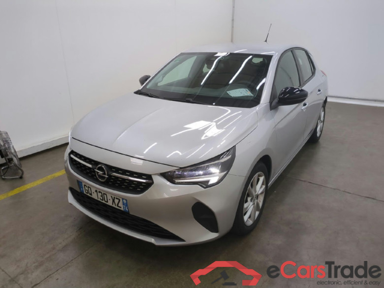 Corsa F Elegance Business 1.2 Turbo 100CV BVM6 E6d