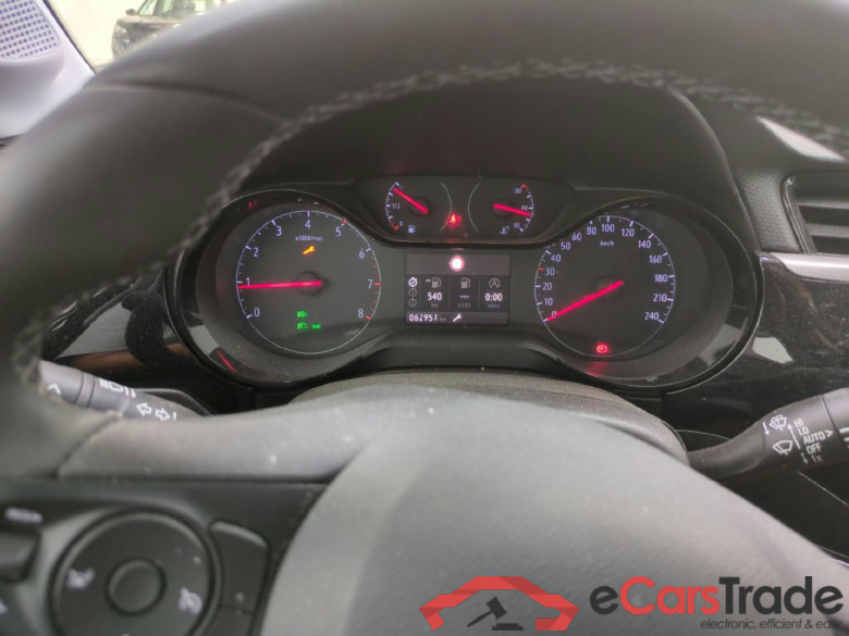 Corsa F Elegance Business 1.2 Turbo 100CV BVM6 E6d #6