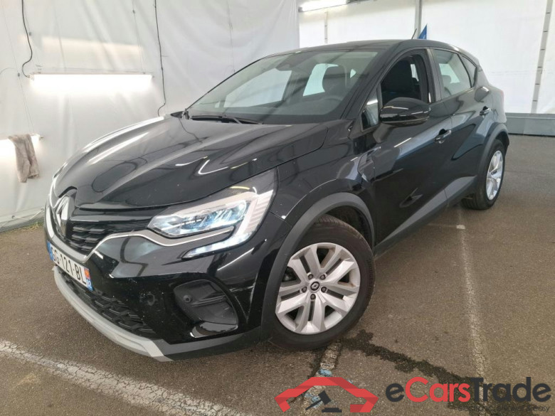 Captur II Business 1.6 E-TECH Hybrid 145CV BVA6 E6d