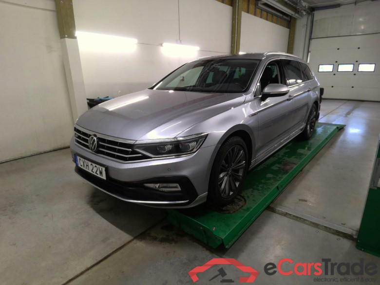 Pass.SC TDI 200 GT 4M Ex.E.Aut