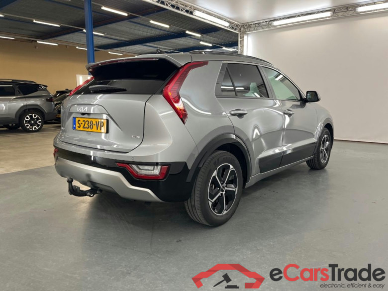 KIA Niro 1.6 GDi Hybrid DynamicPlusLine #4