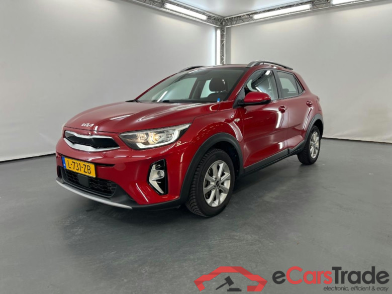 KIA Stonic 1.0 T-GDi MHEV DynamicLine #1