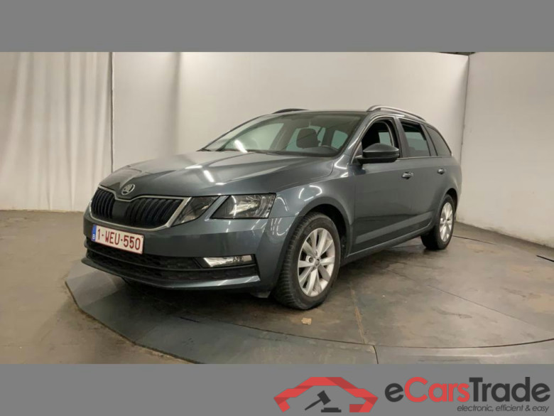 SKODA Octavia Combi CNG Octavia SW CNG 1.5 TGI G-TEC Ambition DSG #1