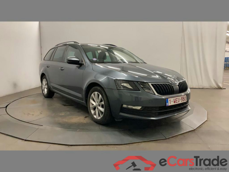 SKODA Octavia Combi CNG Octavia SW CNG 1.5 TGI G-TEC Ambition DSG #2