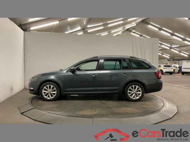 SKODA Octavia Combi CNG Octavia SW CNG 1.5 TGI G-TEC Ambition DSG #6