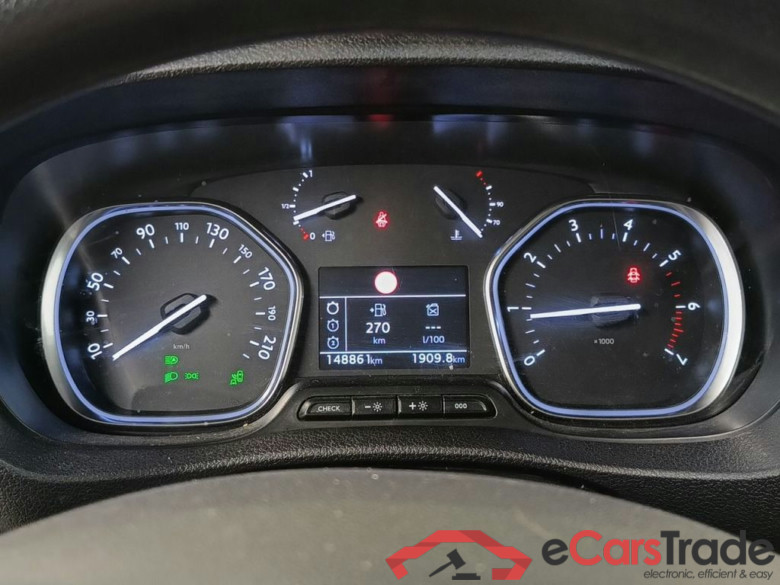 Opel Vivaro 2.0 Turbo 106kW DC L3H1 5d #6