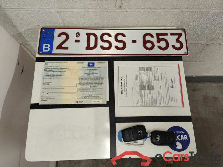 Toyota Corolla Touring Sports 1.8 Hybrid Dynamic e-CVT 5d #4