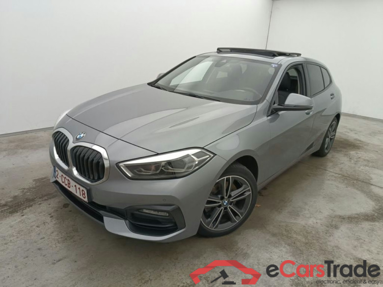 BMW 1 Reeks Hatch 116dA (85 kW) 5d #1