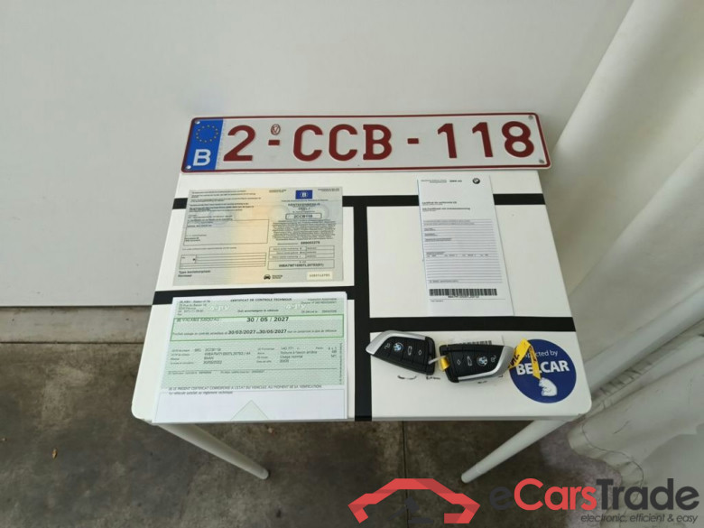 BMW 1 Reeks Hatch 116dA (85 kW) 5d #4