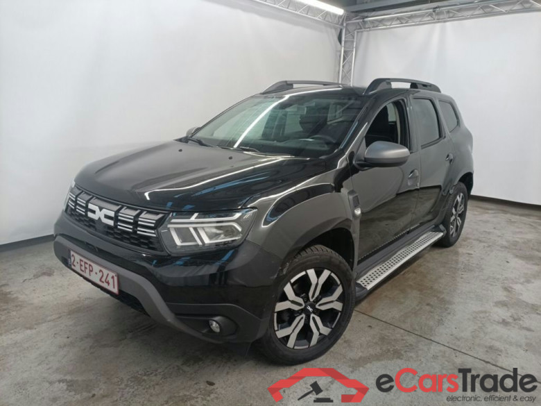Dacia Duster Blue dCi 115 Journey 5d #1