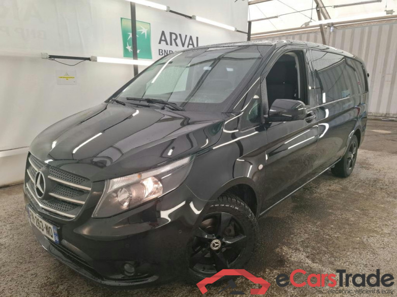 MERCEDES-BENZ Vito Mixto Long / 2014 / 4P / Fourgon tôlé 114 CDI Long Pro