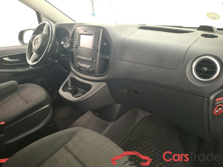 MERCEDES-BENZ Vito Mixto Long / 2014 / 4P / Fourgon tôlé 114 CDI Long Pro #5