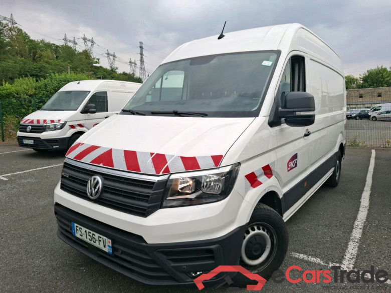 VOLKSWAGEN Crafter / 2017 / 4P / Fourgon tôlé 2.0 TDI 140 35 L3H3 4MO Business Line #1
