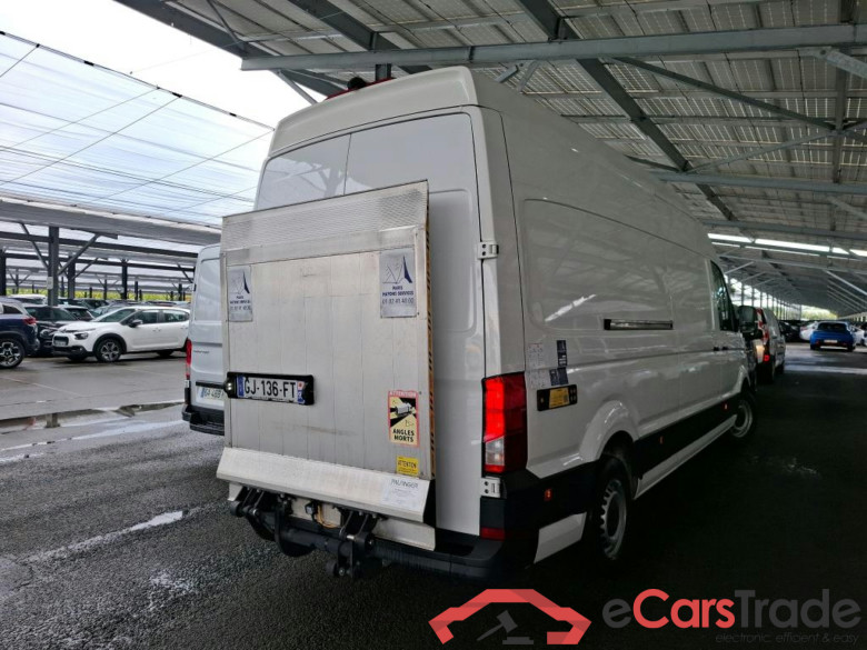 VOLKSWAGEN Crafter / 2017 / 4P / Fourgon tôlé 2.0TDI 140 35 L4H3 Business #3