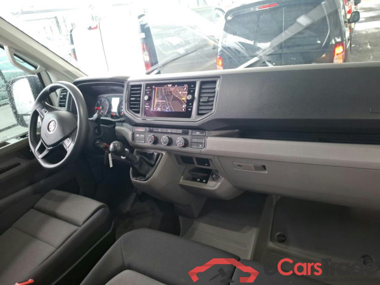 VOLKSWAGEN Crafter / 2017 / 4P / Fourgon tôlé 2.0TDI 140 35 L4H3 Business #5