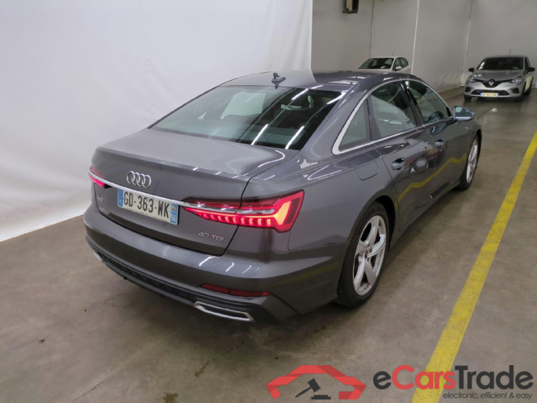 AUDI A6 / 2018 / 4P / Berline 40 TDI S Tronic S Line #5