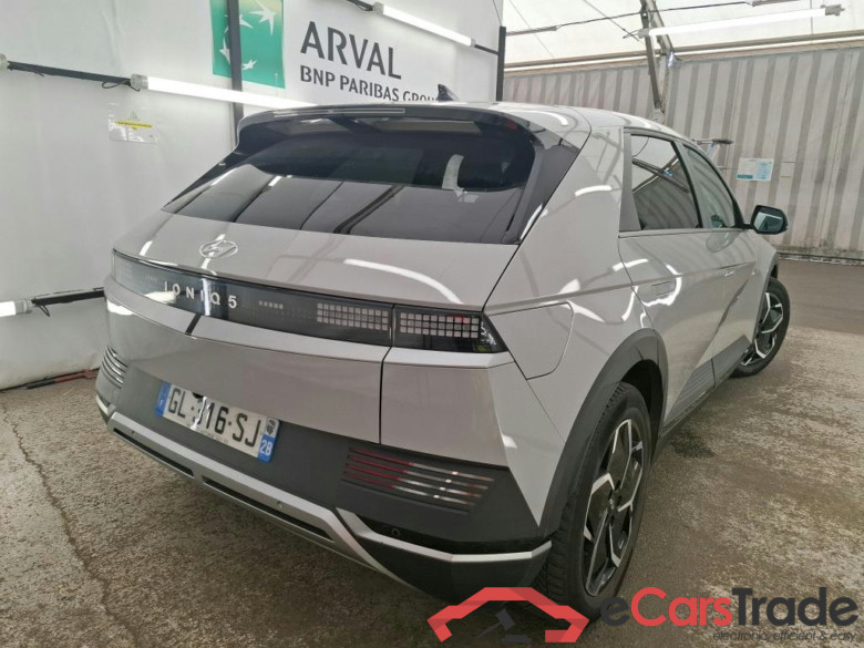 Ioniq 5 Intuitive Electrique 77kWh BVA #4