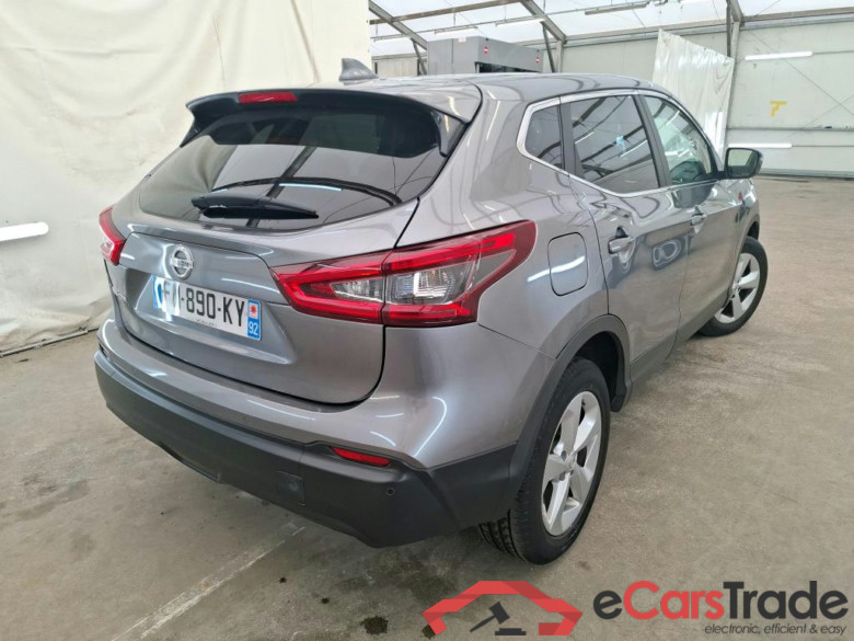 NISSAN Qashqai / 2017 / 5P / Crossover 1.3 DIG-T 140 Business Edition #3