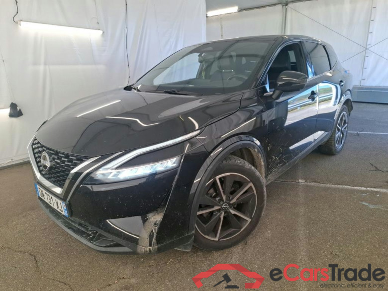 NISSAN Qashqai / 2021 / 5P / Crossover 1.3 MHEV 158ch Xtronic Tekna #1