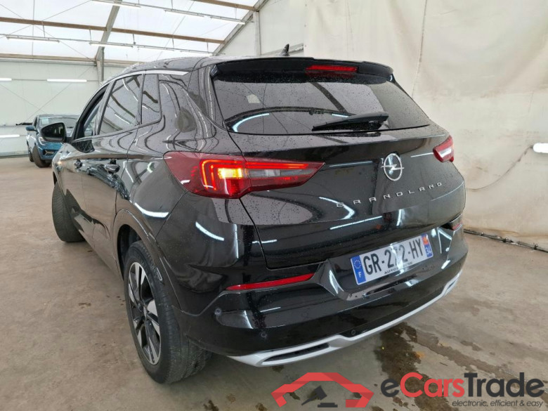 Grandland X Business Elegance 1.5 130CV BVA8 6E #2
