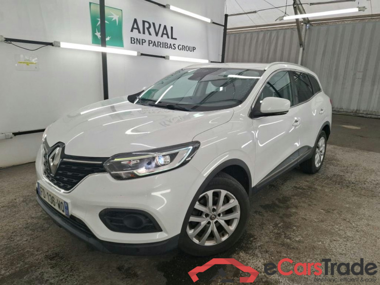RENAULT Kadjar 5p Crossover Business Blue dCi 115