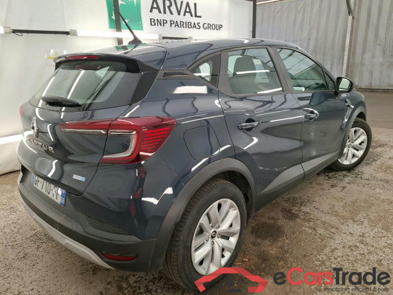 Captur II Business 1.6 E-TECH Hybrid 145CV BVA6 E6d #3