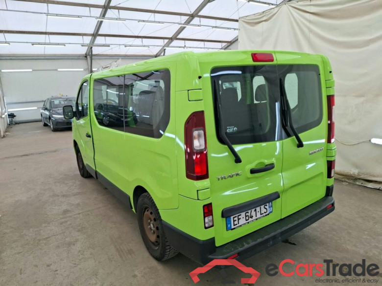 RENAULT Trafic 4p Combi Zen L1 Energy dCi 125 #2