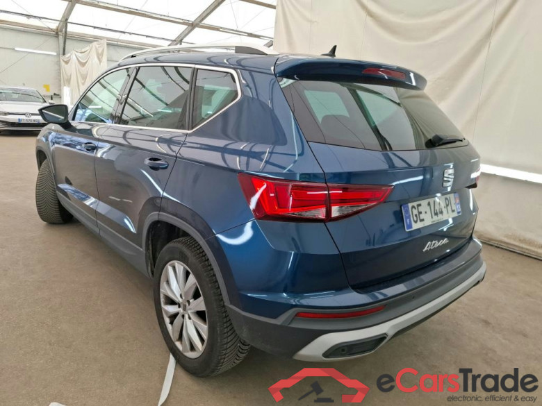 Ateca Style Business 2.0 TDI 150CV BVM6 E6d #2