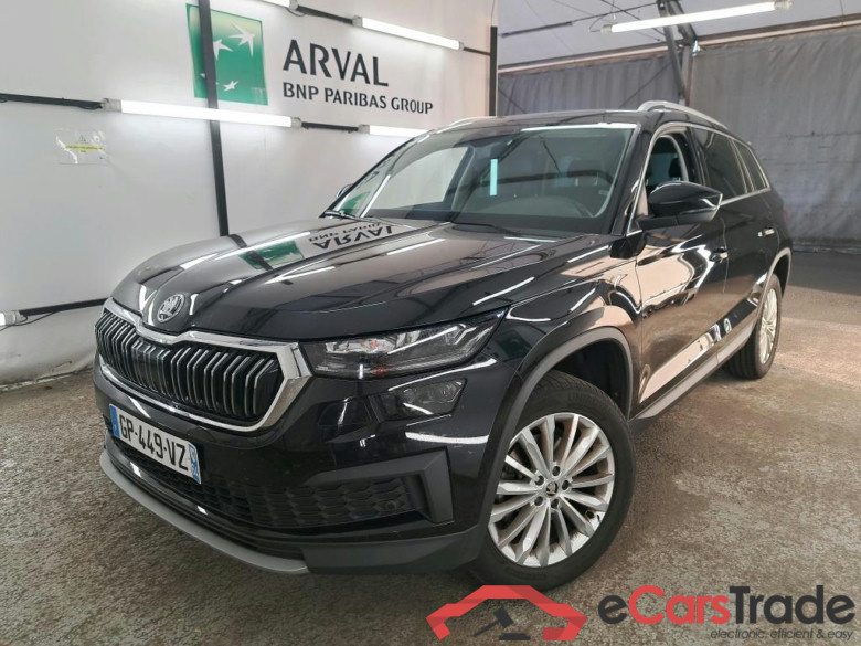 Kodiaq Style 2.0 TDI 150CV BVA7 E6d #1