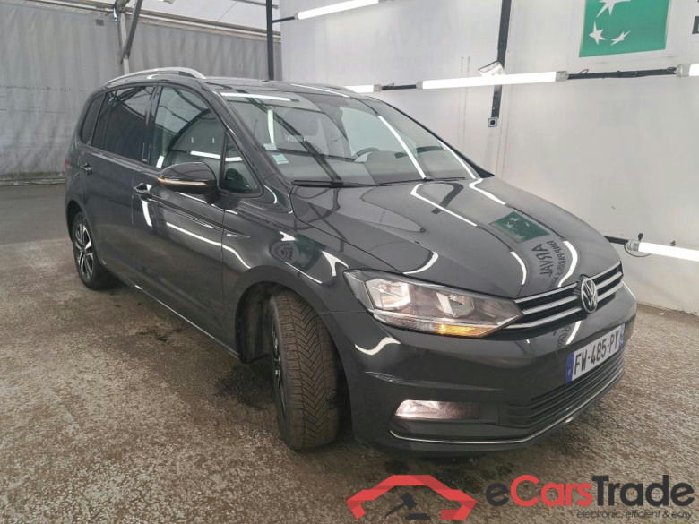 Touran United Start-Stop 2.0 TDI 150CV BVA7 E6d #4
