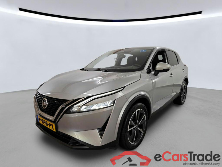 NISSAN Qashqai 103 kW #1