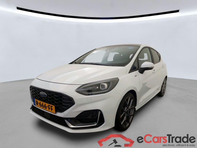 FORD Fiesta 91 kW #1