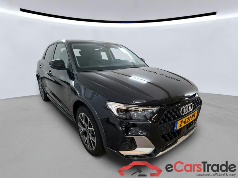 AUDI A1 allstreet 30 TFSI 110pk S tronic Advanced Edition #5
