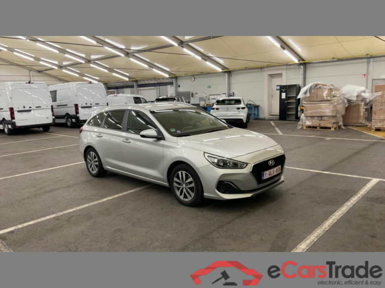 HYUNDAI i30 1.0 T-GDi Techno #2