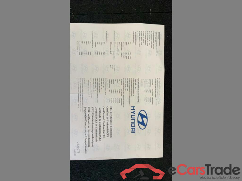 HYUNDAI i30 1.0 T-GDi Techno #6