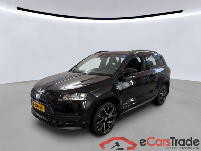 SKODA Karoq 110 kW