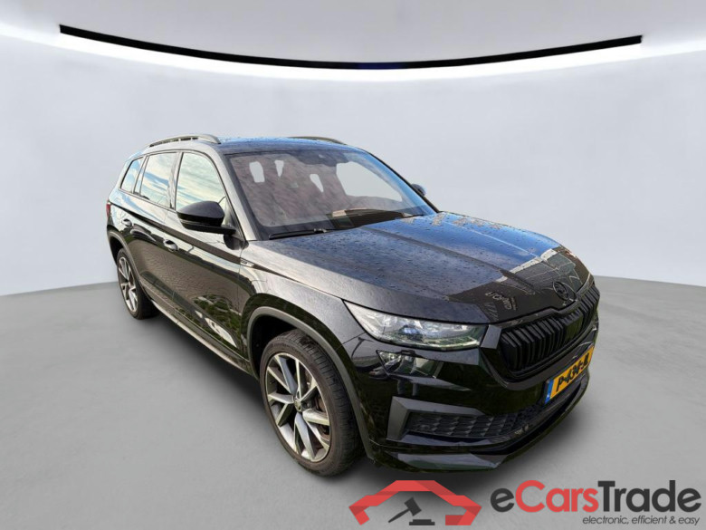SKODA Kodiaq 110 kW #5