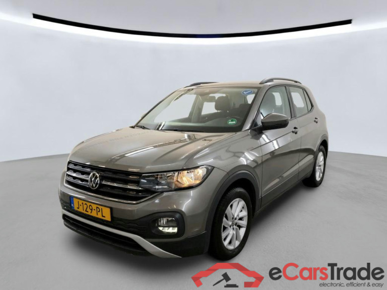 VOLKSWAGEN T-Cross 85 kW #1