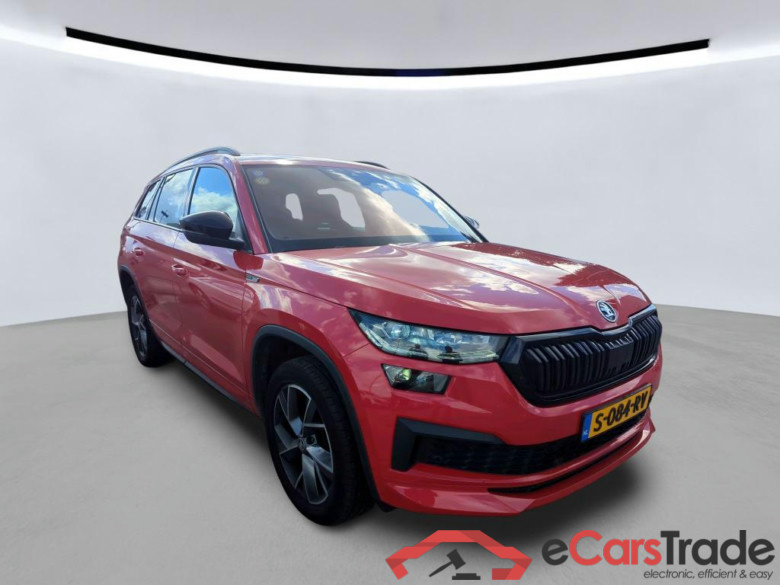 SKODA Kodiaq 110 kW #4