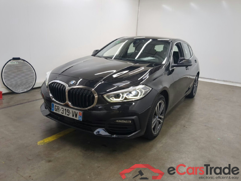 1 Berline 118 i Business Design 1.5 135CV BVA7 E6d #1