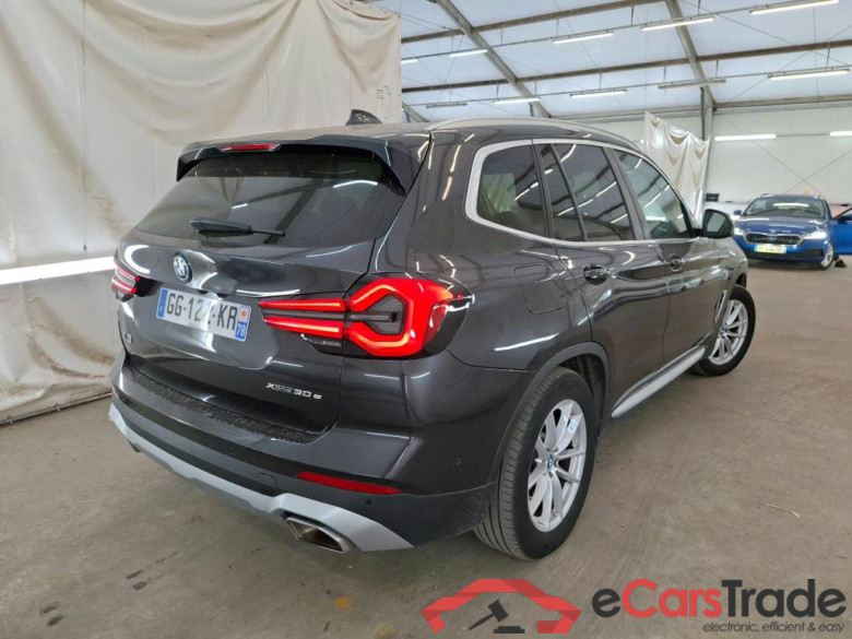 BMW X3 / 2021 / 5P / SUV xDrive30e 292ch Business Design BVA8 #4