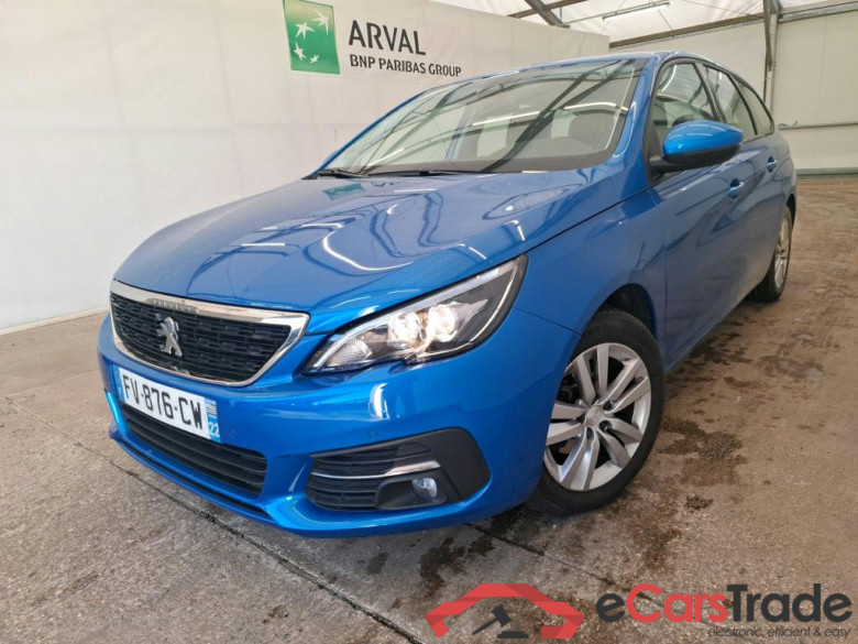 308 SW Active Business 1.5 HDi 130CV BVA8 E6d