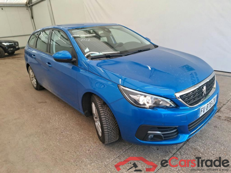 308 SW Active Business 1.5 HDi 130CV BVA8 E6d #4