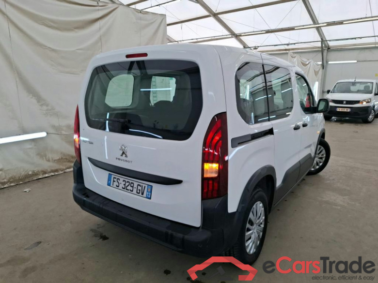 Rifter Active L1 1.2 PureTech 110 CV #3